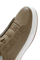 Men's Beige Lace-Up Leather Sneaker
| Derimod
Men's Beige Lace-Up Leather Sneaker
| Derimod