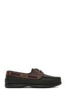 Men's Black Leather Comfort Casual Shoes
| Derimod
Men's Black Leather Comfort Casual Shoes
| Derimod