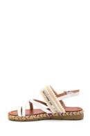 Women's Beaded Sandals | Derimod Women's Beaded Sandals | Derimod