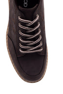 Men's Nubuck Leather Shoes | Derimod Men's Nubuck Leather Shoes | Derimod
