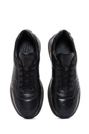 Men's Leather Sneaker | Derimod Men's Leather Sneaker | Derimod