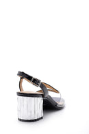 Women's Heeled Sandals | Derimod Women's Heeled Sandals | Derimod