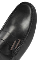 Men's Black Leather Casual Loafer
| Derimod
Men's Black Leather Casual Loafer
| Derimod