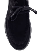 Men's Leather Suede Casual Shoes | Derimod Men's Leather Suede Casual Shoes | Derimod