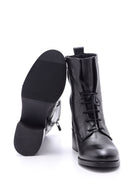 Women's Leather Boots | Derimod Women's Leather Boots | Derimod