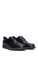 Erkek Siyah Deri Casual Ayakkabı | Derimod Erkek Siyah Deri Casual Ayakkabı | Derimod