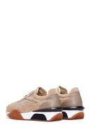 Men's Leather Sneaker | Derimod Men's Leather Sneaker | Derimod