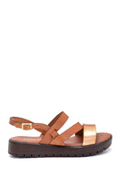 Women's Leather Sandals | Derimod Women's Leather Sandals | Derimod