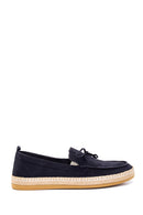Erkek Deri Süet Loafer | Derimod Erkek Deri Süet Loafer | Derimod