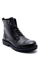 Men's Leather Boots | Derimod Men's Leather Boots | Derimod