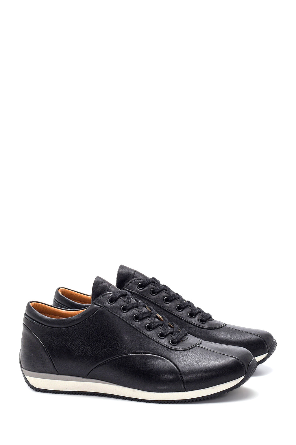 Erkek Deri Sneaker