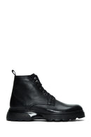 Men's Leather Casual Boots | Derimod Men's Leather Casual Boots | Derimod
