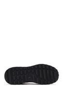 Erkek Kahverengi Bağcıklı Deri Sneaker | Derimod Erkek Kahverengi Bağcıklı Deri Sneaker | Derimod