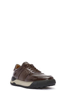 Men's Brown Lace-Up Leather Casual Sneaker
| Derimod
Men's Brown Lace-Up Leather Casual Sneaker
| Derimod