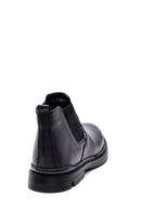 Men's Leather Casual Boots | Derimod Men's Leather Casual Boots | Derimod