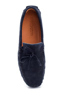 Erkek Süet Deri Loafer | Derimod Erkek Süet Deri Loafer | Derimod