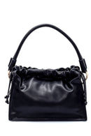 Women's Drawstring Detailed Shoulder Bag | Derimod Women's Drawstring Detailed Shoulder Bag | Derimod