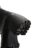 Women's Black Heeled Boots | Derimod Women's Black Heeled Boots | Derimod