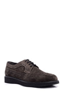 Men's Suede Leather Shoes | Derimod Men's Suede Leather Shoes | Derimod