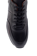 Men's Leather Sneaker | Derimod Men's Leather Sneaker | Derimod