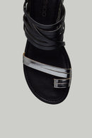 Women's Leather Sandals | Derimod Women's Leather Sandals | Derimod