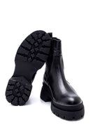 Women's Thick Soled Chelsea Boots | Derimod Women's Thick Soled Chelsea Boots | Derimod