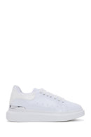 Men's White Sneaker | Derimod Men's White Sneaker | Derimod