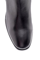 Women's Leather Heeled Boots | Derimod Women's Leather Heeled Boots | Derimod
