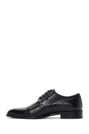 Men's Black Leather Classic Shoes | Derimod Men's Black Leather Classic Shoes | Derimod