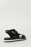 Women's Leather Sandals | Derimod Women's Leather Sandals | Derimod
