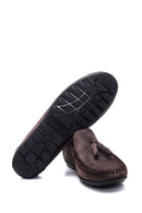 Erkek Deri Süet Loafer | Derimod Erkek Deri Süet Loafer | Derimod