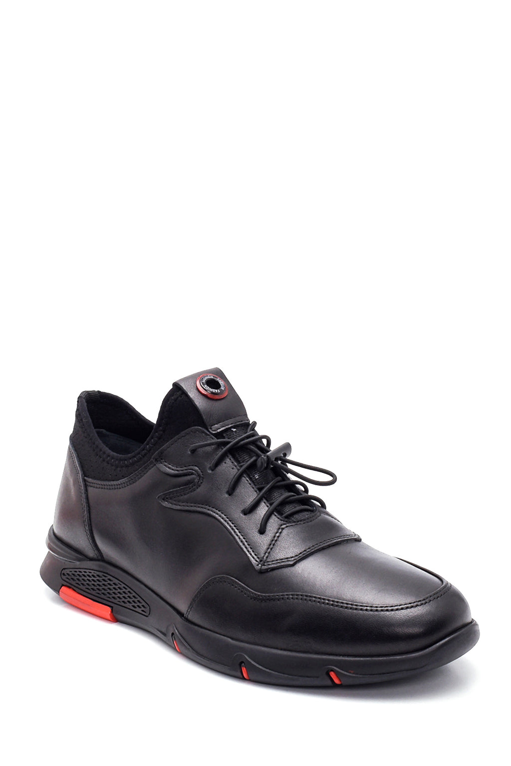 Erkek Deri Sneaker