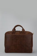 Tan Men's Leather Briefcase | Derimod Tan Men's Leather Briefcase | Derimod