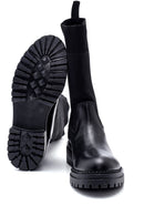 Kadın Deri Çorap Bot | Derimod Kadın Deri Çorap Bot | Derimod