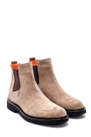Men's Suede Leather Chelsea Boots | Derimod Men's Suede Leather Chelsea Boots | Derimod