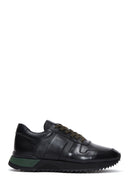 Men's Leather Sneaker | Derimod Men's Leather Sneaker | Derimod