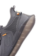 Hammer Jack Men's Gray Sager M Sneaker | Derimod Hammer Jack Men's Gray Sager M Sneaker | Derimod
