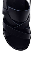 Men's Leather Sandals | Derimod Men's Leather Sandals | Derimod