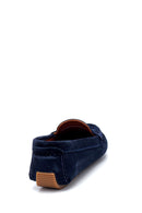 Kadın Süet Deri Loafer | Derimod Kadın Süet Deri Loafer | Derimod