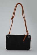 Black Women's Shoulder Bag | Derimod Black Women's Shoulder Bag | Derimod