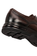 Men's Brown Lace-Up Leather Casual Shoes | Derimod Men's Brown Lace-Up Leather Casual Shoes | Derimod