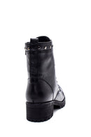 Women's Leather Boots | Derimod Women's Leather Boots | Derimod