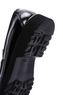 Men's Black Leather Casual Loafer | Derimod Men's Black Leather Casual Loafer | Derimod