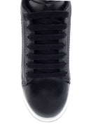 Kadın Siyah Kalın Tabanlı Sneaker | Derimod Kadın Siyah Kalın Tabanlı Sneaker | Derimod