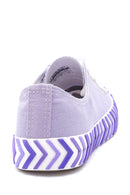 Women's Colorful Sole Sneaker | Derimod Women's Colorful Sole Sneaker | Derimod