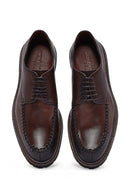 Men's Brown Lace-Up Leather Casual Shoes
| Derimod
Men's Brown Lace-Up Leather Casual Shoes
| Derimod
