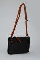 Black Women's Shoulder Bag | Derimod Black Women's Shoulder Bag | Derimod