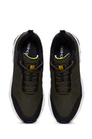 Erkek Haki Sneaker | Derimod Erkek Haki Sneaker | Derimod