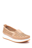 Women's Leather Loafer | Derimod Women's Leather Loafer | Derimod