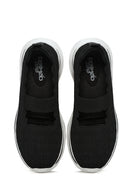 Derimod Zero Women's Black Fabric Sneakers | Derimod Derimod Zero Women's Black Fabric Sneakers | Derimod